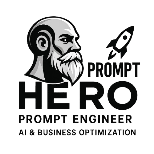 Prompt Hero Studio Logo